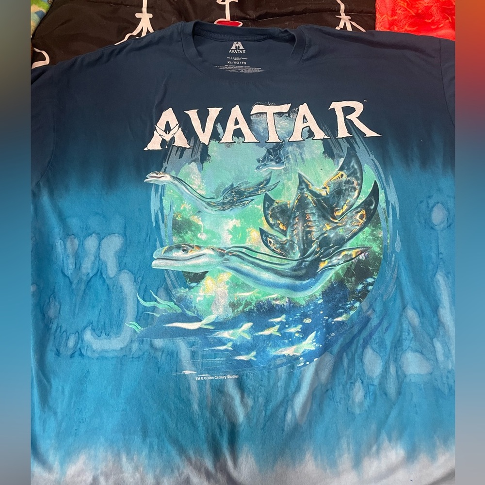 Avatar shirt